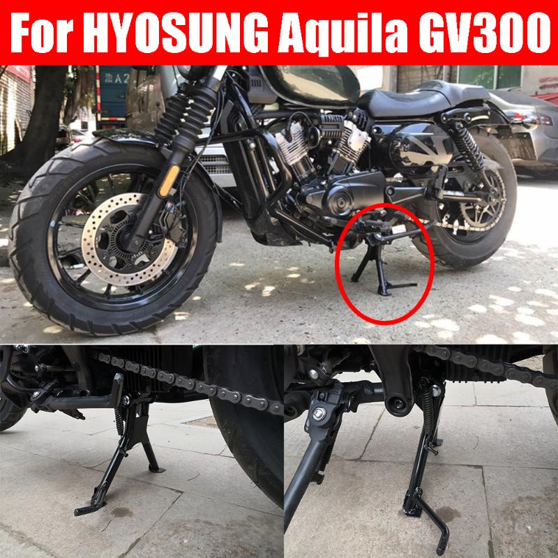 Other Motorcycle Parts For HYOSUNG Aquila GV300 GV 300 S Middle Kickstand Bracket Pillar Center Parking Stand Central Crutch Holder Support
Other Motorcycle Parts For HYOSUNG Aquila GV300 GV 300 S Middle Kickstand Bracket Pillar Center Parking Stand Central Crutch Holder Support