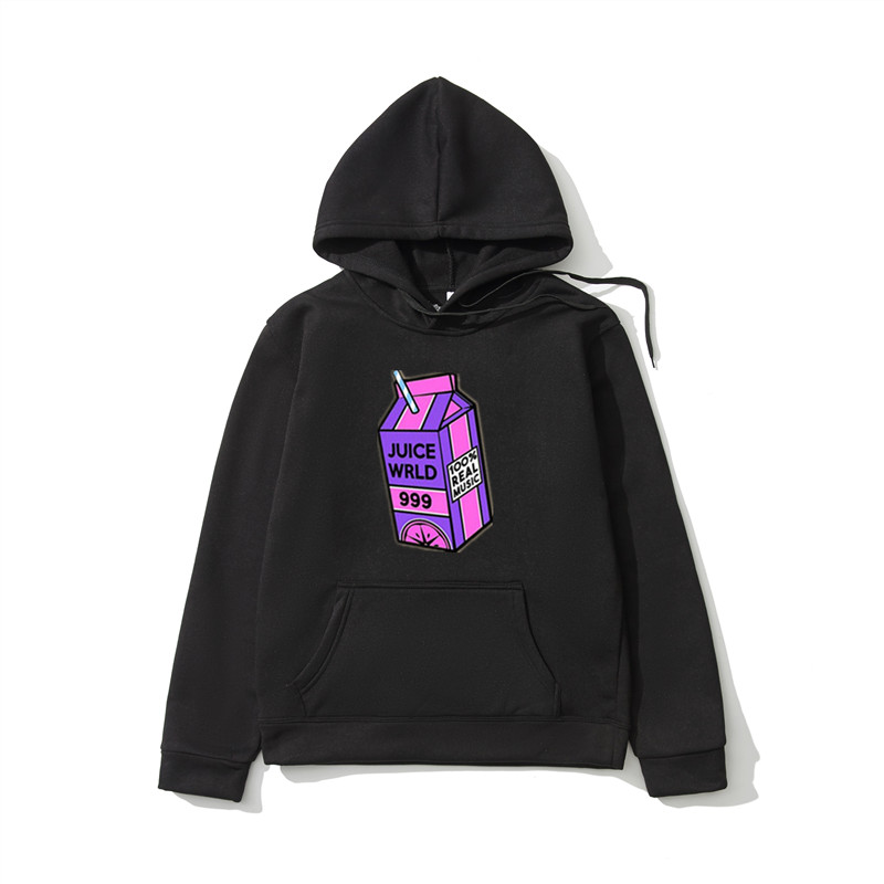 Lyrical Lemonade Hoodies Thread Sweatshirt Juice Wrld Print Trap Rap Rainbow Fault Juice World Oversized Hoody Women Men Coat, Black
Lyrical Lemonade Hoodies Thread Sweatshirt Juice Wrld Print Trap Rap Rainbow Fault Juice World Oversized Hoody Women Men Coat, Black