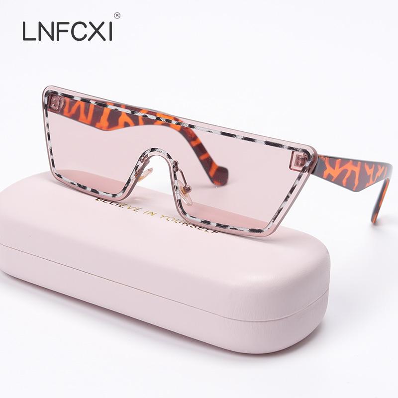 Sunglasses LNFCXI Fashion Square Black Glasses Big Frame Vintage Trendy Unisex Driver Goggles Oculos Feminino
Sunglasses LNFCXI Fashion Square Black Glasses Big Frame Vintage Trendy Unisex Driver Goggles Oculos Feminino