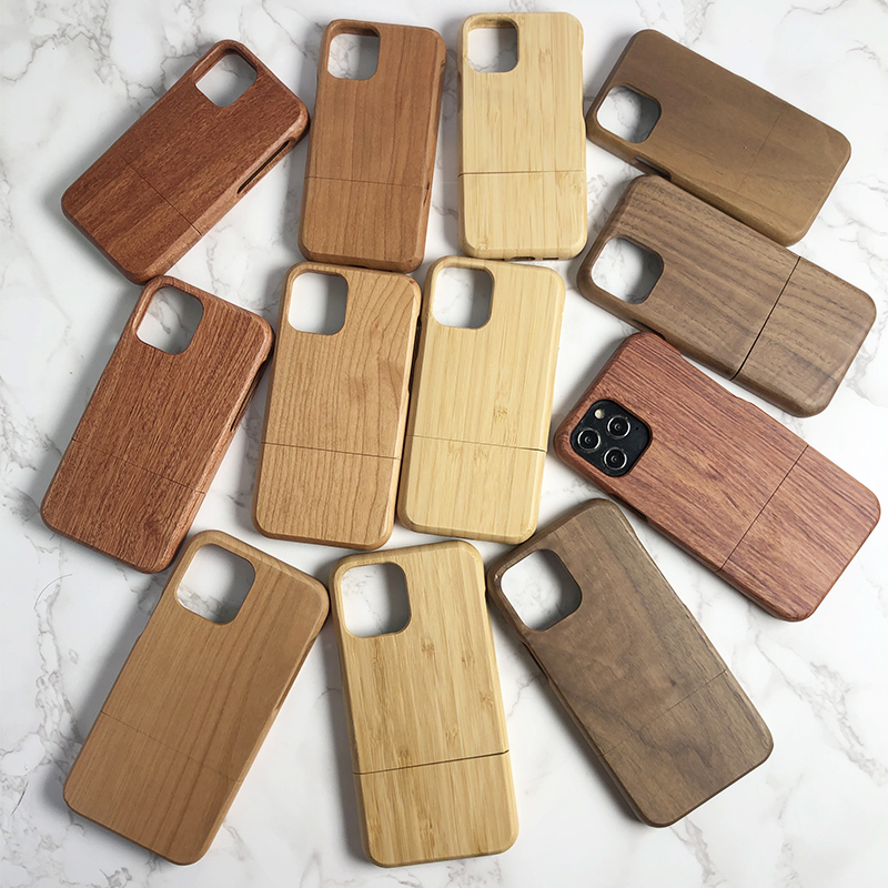 Luxury 100% Wood Case For Iphone 12 pro max 12 mini Smartphone Bamboo Wooden Hard Cover Wood Frame Shockproof Shell
Luxury 100% Wood Case For Iphone 12 pro max 12 mini Smartphone Bamboo Wooden Hard Cover Wood Frame Shockproof Shell