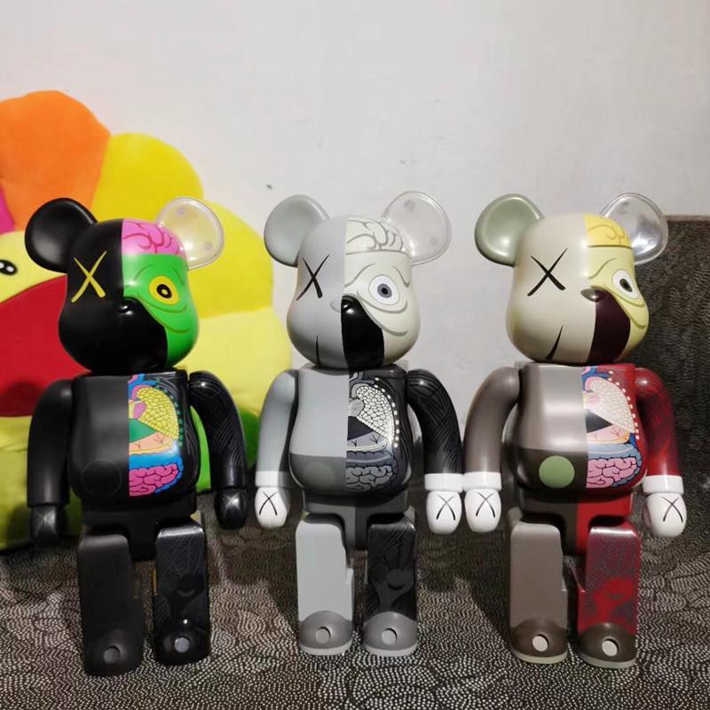 the new spot popular 400 anatomical bear brick bear character toy collector berbrick art abs material model decorative toy gift 28cm
the new spot popular 400 anatomical bear brick bear character toy collector berbrick art abs material model decorative toy gift 28cm