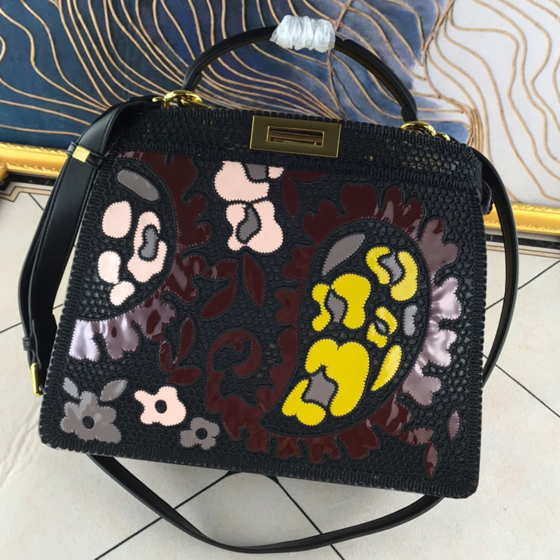 Embroidery Handbag Large Tote Bag Crossbody Shoulder Bags High Quality Fashion F letter Removable Strap Classic Twist Lock Golden Hardware, Box
Embroidery Handbag Large Tote Bag Crossbody Shoulder Bags High Quality Fashion F letter Removable Strap Classic Twist Lock Golden Hardware, Box
