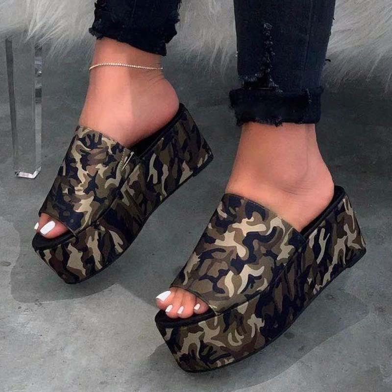 Woman Sandals 2021 Women Shoes For Platform Fashion Ladies Slip On Casual Footwear Chaussures Femme, Black
Woman Sandals 2021 Women Shoes For Platform Fashion Ladies Slip On Casual Footwear Chaussures Femme, Black