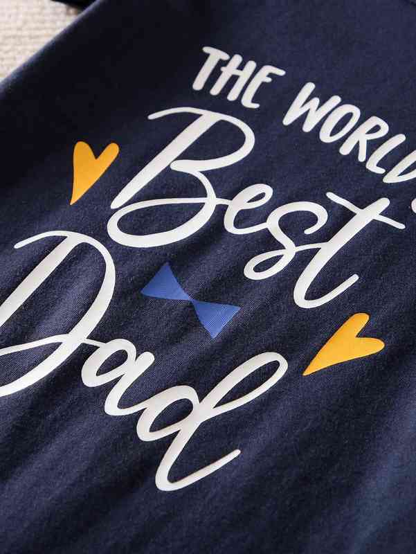 Baby Slogan & Heart Graphic Romper SHE