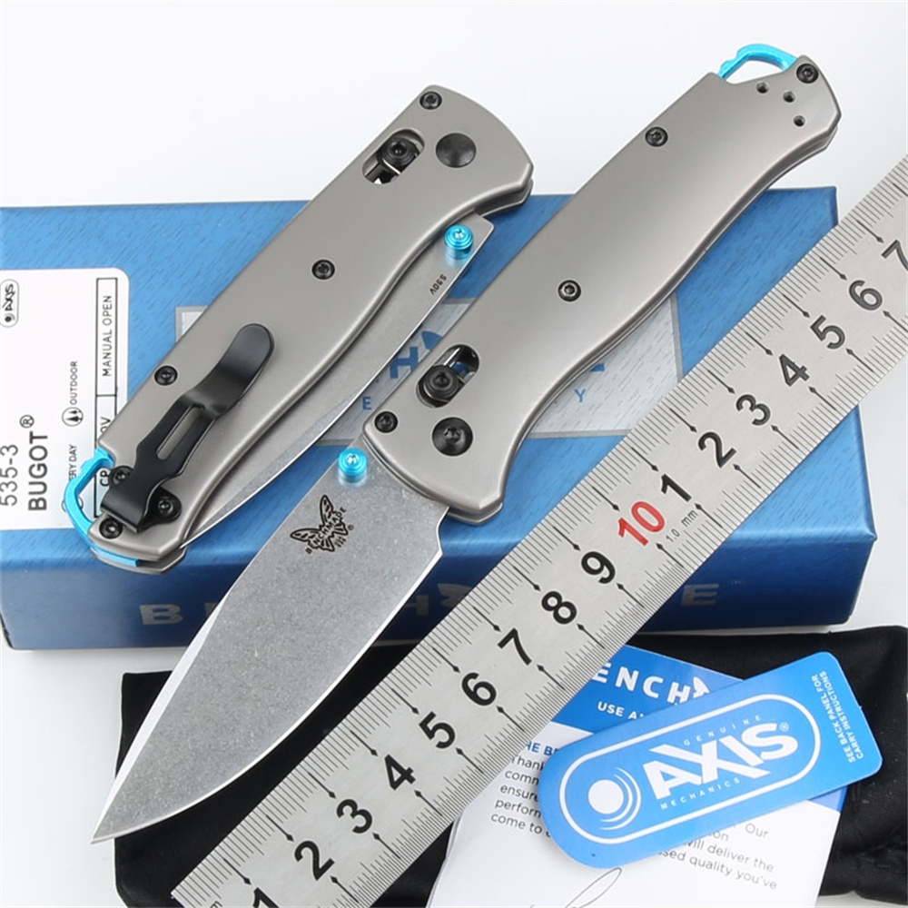 535 outdoor camping knife s90v blade Titanium alloy handle stone wash double action multifunctional edc hunting tool
535 outdoor camping knife s90v blade Titanium alloy handle stone wash double action multifunctional edc hunting tool