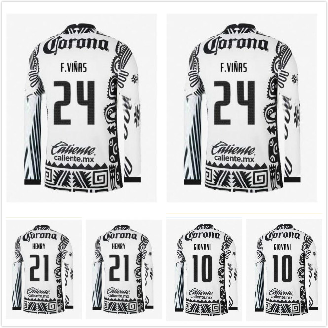 Long sleeve liga mx 21 22 Club America Soccer Jerseys third GIOVANI CACERES B.VALDEZ 2021 2022 maillot MEN FAN home away Football Shirts, White
Long sleeve liga mx 21 22 Club America Soccer Jerseys third GIOVANI CACERES B.VALDEZ 2021 2022 maillot MEN FAN home away Football Shirts, White