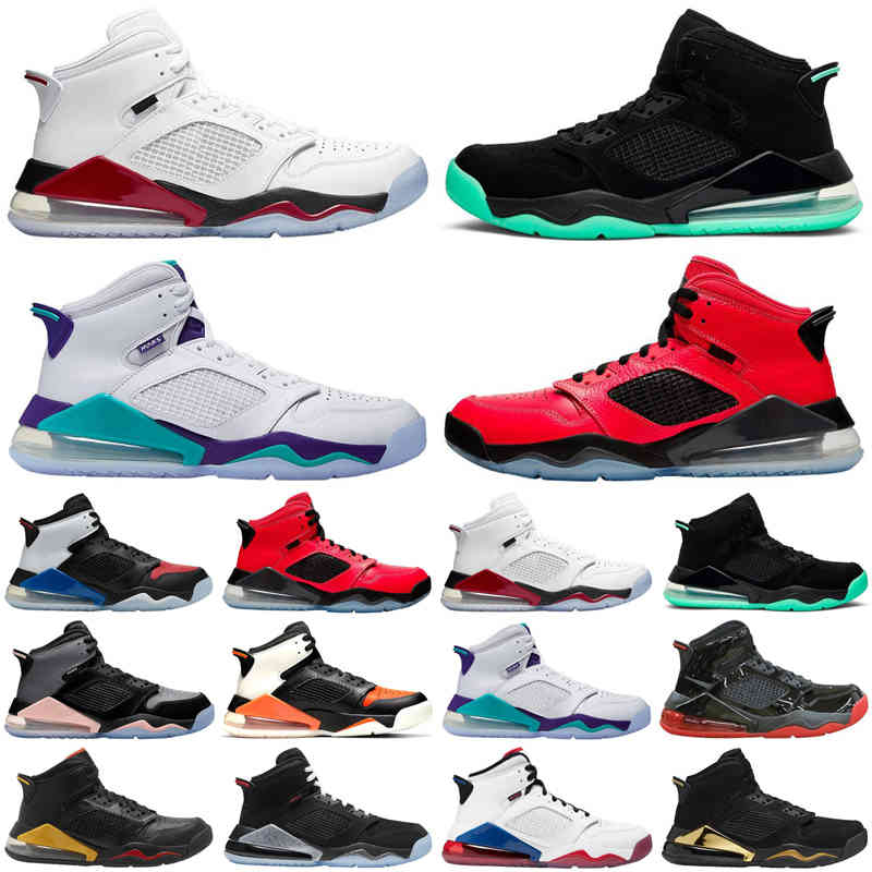 Mars 270 270s mens basketball shoes Black Metallic bred DMP Grape Fire Red Green Glow athletic men trainers sports sneakers, #1 green glow
Mars 270 270s mens basketball shoes Black Metallic bred DMP Grape Fire Red Green Glow athletic men trainers sports sneakers, #1 green glow