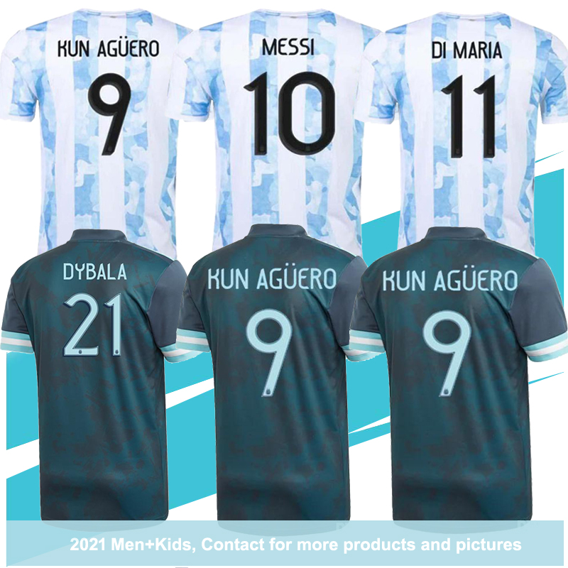 2021 argentina messi soccer jersey DI MARIA HIGUAIN icardi DYBALA football shirt AGUERO LAUTARO maillot men+ kids kits home away size S-3XL, Home kid
2021 argentina messi soccer jersey DI MARIA HIGUAIN icardi DYBALA football shirt AGUERO LAUTARO maillot men+ kids kits home away size S-3XL, Home kid
