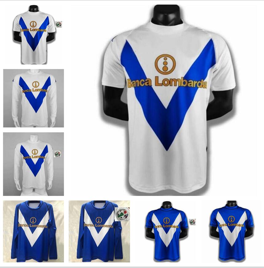 03/04 Retro Brescia Calcio Soccer Jerseys Caracciolo Baggio Futbol Camisas Vintage Football Camiseta Classic Shirt
03/04 Retro Brescia Calcio Soccer Jerseys Caracciolo Baggio Futbol Camisas Vintage Football Camiseta Classic Shirt