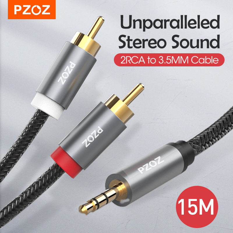 Aux Cable 3.5 Mm To… - image