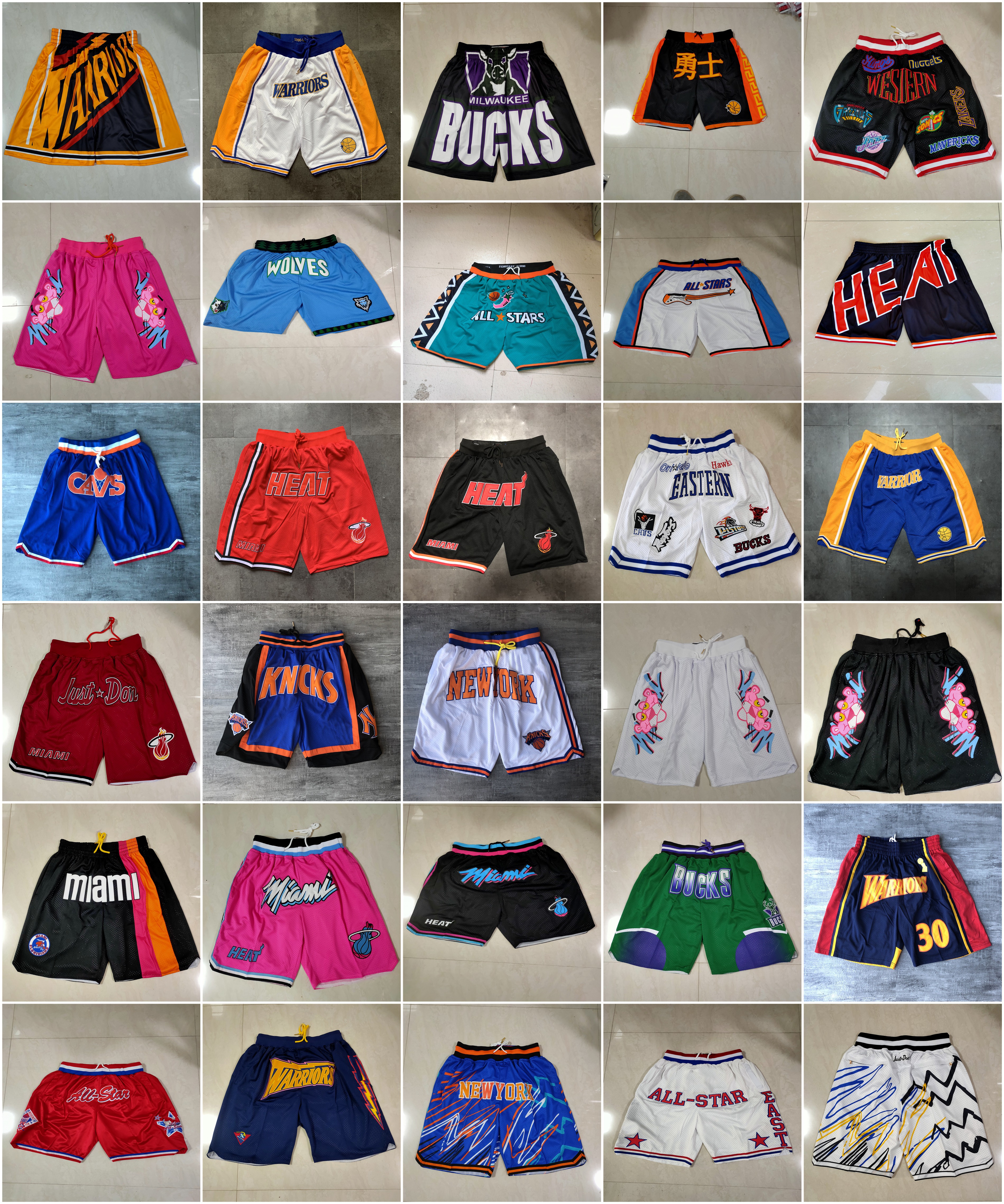 Men Team Basketball Short Just Don Black Shorts Sport Wear With Pocket Zipper Sweatpants Pant Blue White Pink Verde Red Stitched Size S-XXXL
Men Team Basketball Short Just Don Black Shorts Sport Wear With Pocket Zipper Sweatpants Pant Blue White Pink Verde Red Stitched Size S-XXXL