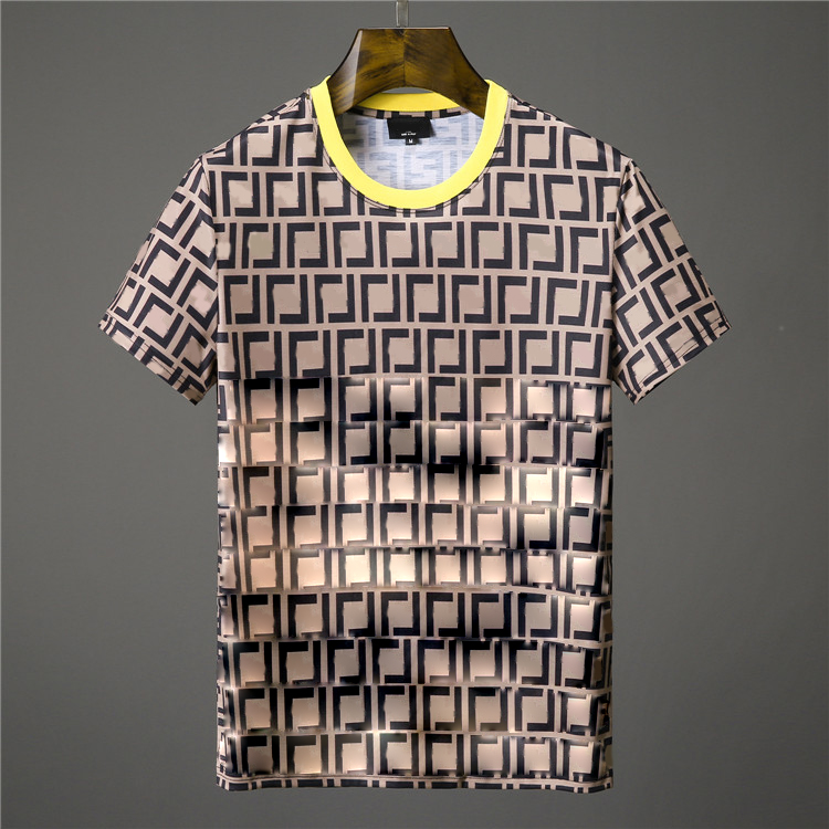 2022 new fashion Luxury Women' T-Shirt Letter pattern High Quality cotton short sleeves, Brown
2022 new fashion Luxury Women' T-Shirt Letter pattern High Quality cotton short sleeves, Brown