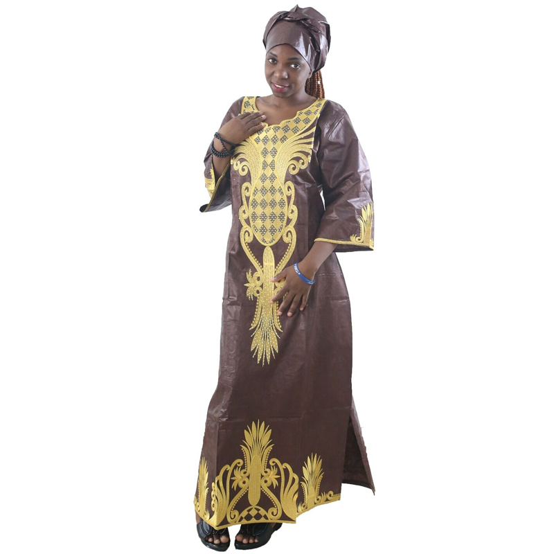 20212021 south africa dresses for women bazin dashiki lady dresses embroidery maxi dress nigerian head wraps robe africaine femme, Red
20212021 south africa dresses for women bazin dashiki lady dresses embroidery maxi dress nigerian head wraps robe africaine femme, Red