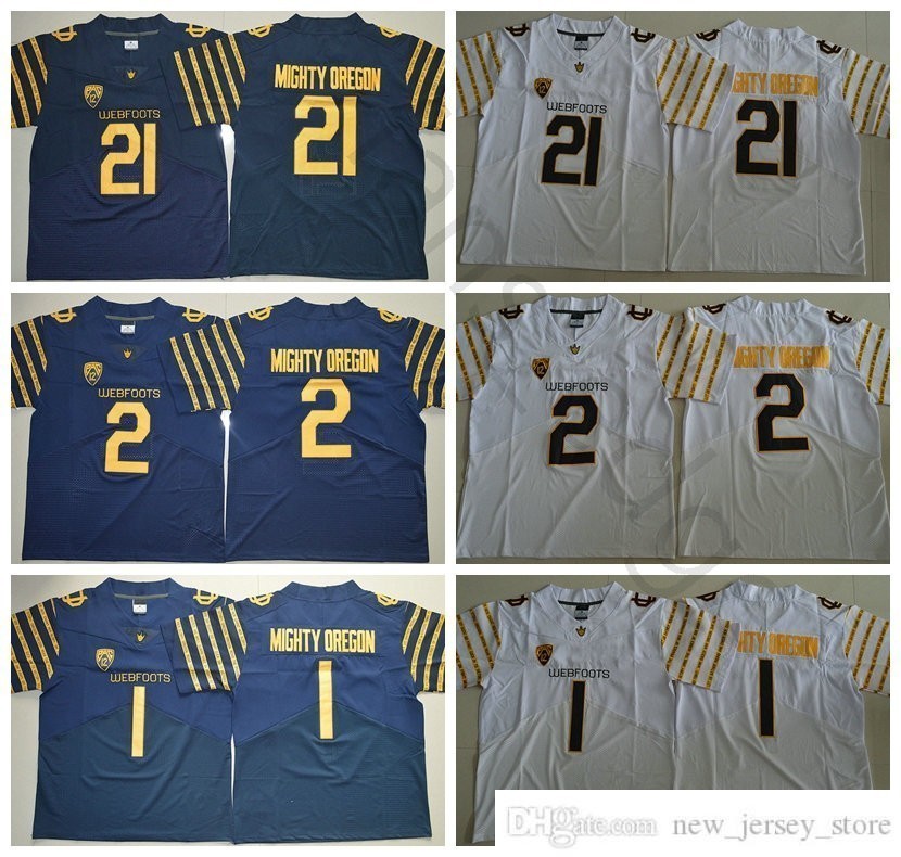 NCAA Oregon Ducks Spring Mighty College Football Wear #21 Royce Freeman 2 Bralon Addison No.1 Fan 21 Weebfoot Home Jerseys, Black
NCAA Oregon Ducks Spring Mighty College Football Wear #21 Royce Freeman 2 Bralon Addison No.1 Fan 21 Weebfoot Home Jerseys, Black