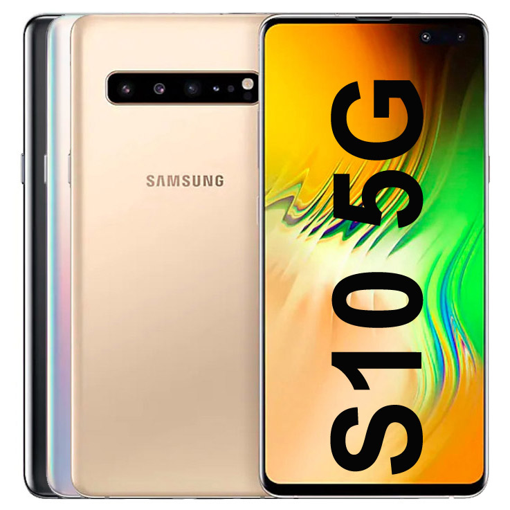 Refurbished Original Samsung Galaxy S10 5G G977B G977U 6.7 inch Octa Core 8GB RAM 256GB ROM NFC Unlocked Smart Phone 1pcs
Refurbished Original Samsung Galaxy S10 5G G977B G977U 6.7 inch Octa Core 8GB RAM 256GB ROM NFC Unlocked Smart Phone 1pcs