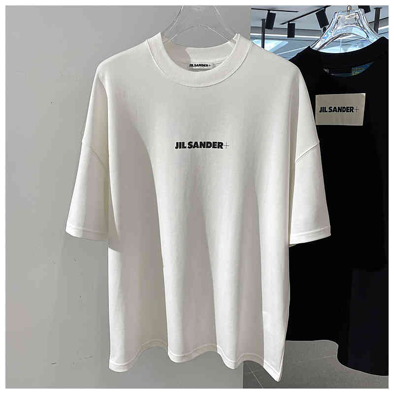 Men's T-Shirts Jil sander simples carta impressa masculina oversized manga curta camiseta roupas masculinas 100% algodão moda casual feminino M2PI, 1# shoe box
Men's T-Shirts Jil sander simples carta impressa masculina oversized manga curta camiseta roupas masculinas 100% algodão moda casual feminino M2PI, 1# shoe box