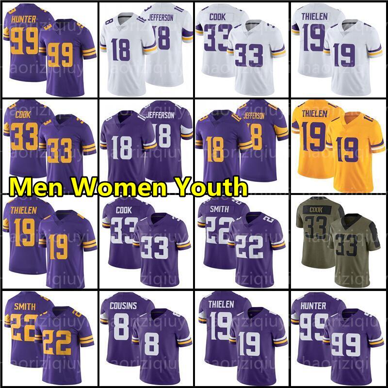 18 Justin Jefferson Jersey 33 Dalvin Cook Adam Thielen 22 Harrison Smith Football 7 Patrick Peterson Kirk Cousins Danielle Hunter 30 C.J. Ham 99 mens womens kids, Men jersey
18 Justin Jefferson Jersey 33 Dalvin Cook Adam Thielen 22 Harrison Smith Football 7 Patrick Peterson Kirk Cousins Danielle Hunter 30 C.J. Ham 99 mens womens kids, Men jersey