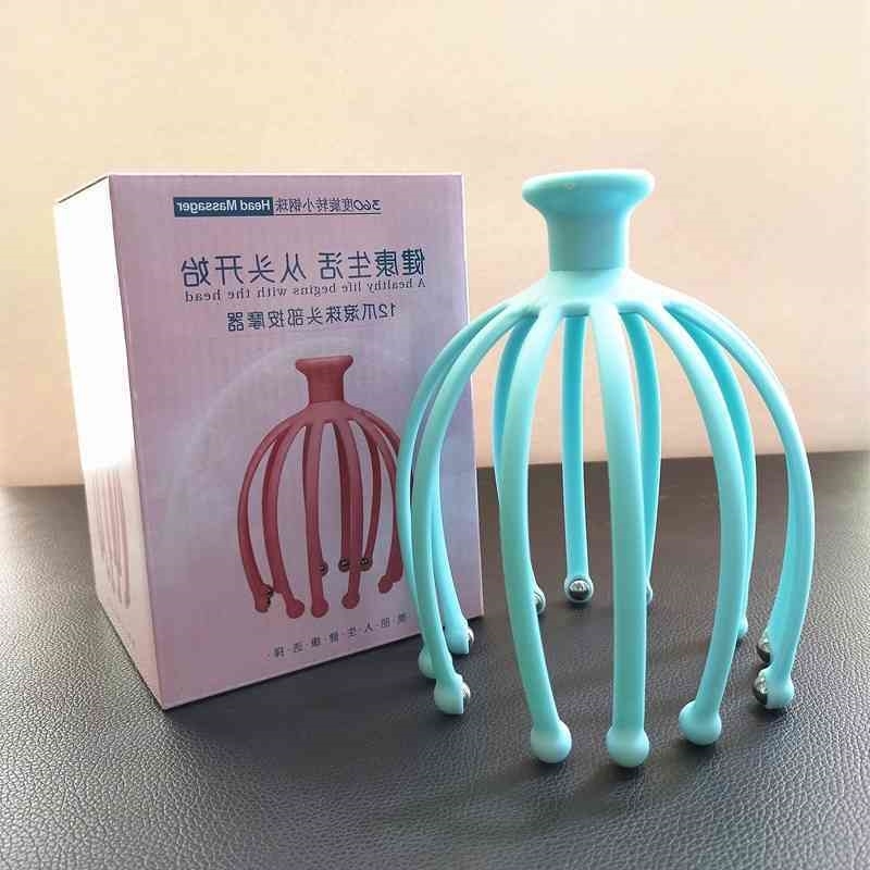 ball Scalp Massager steel head massage claw acupoints comfortable wake up eye-catching 12 claws Japan and Korea
ball Scalp Massager steel head massage claw acupoints comfortable wake up eye-catching 12 claws Japan and Korea