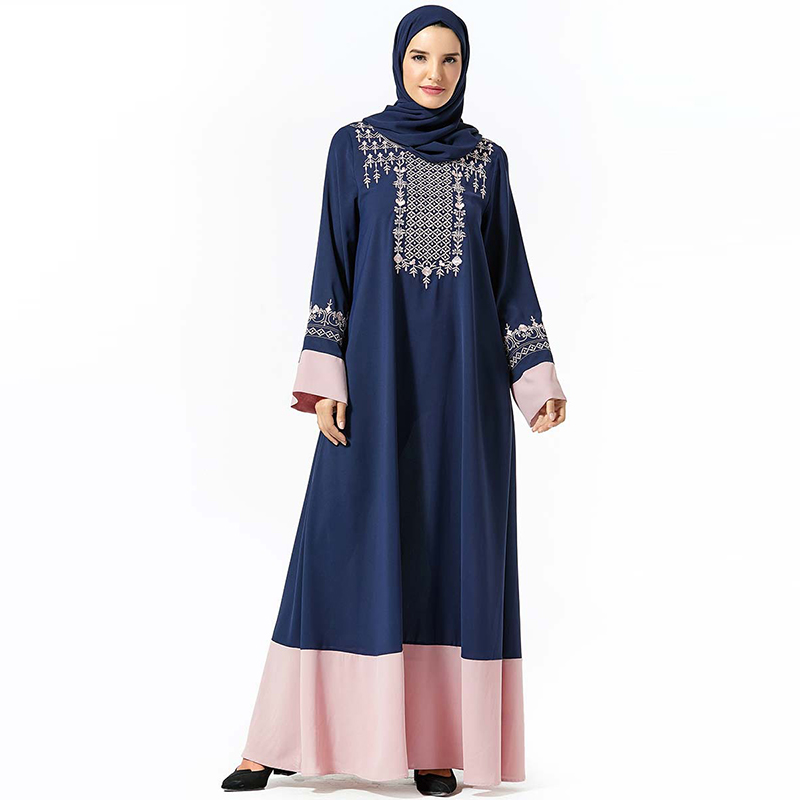 Abaya Kaftan Dubai Hijab Muslim Dress Islamic Clothing Abayas For Women Robe Islam Caftan Turkish Dresses Baju Muslim Wanita
Abaya Kaftan Dubai Hijab Muslim Dress Islamic Clothing Abayas For Women Robe Islam Caftan Turkish Dresses Baju Muslim Wanita