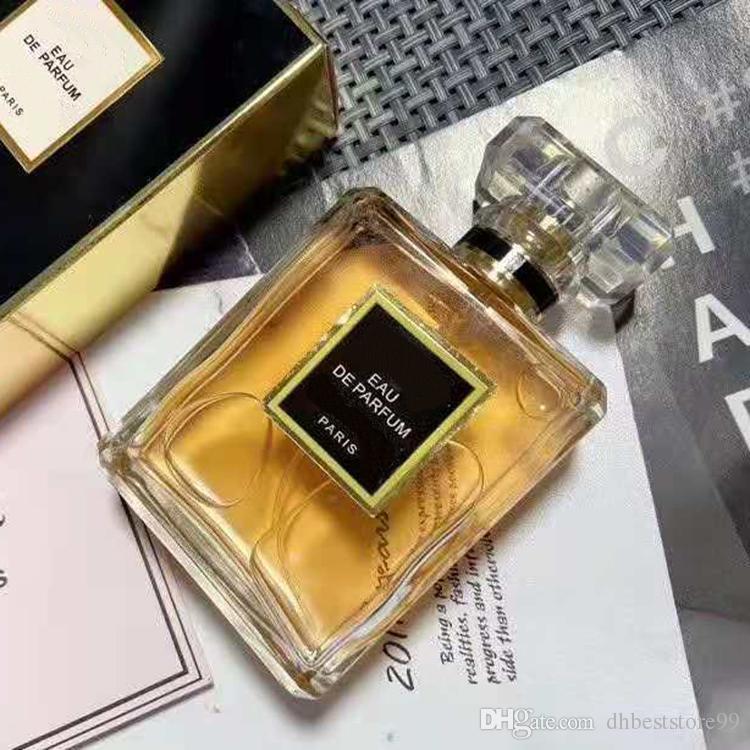 Women Perfume Classic Female Fragrance Spray Lasting Fragrances 100Ml Oriental Spicy Notesl Eau De Parfum Fast Postage