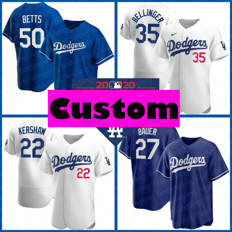 50 Mookie Betts Jerseys Clayton Kershaw Dodgers Baseball Cody Bellinger Justin Turner Corey Seager Los Angeles 27 Trevor Bauer 13 Max Muncy, Blue;black
50 Mookie Betts Jerseys Clayton Kershaw Dodgers Baseball Cody Bellinger Justin Turner Corey Seager Los Angeles 27 Trevor Bauer 13 Max Muncy, Blue;black
