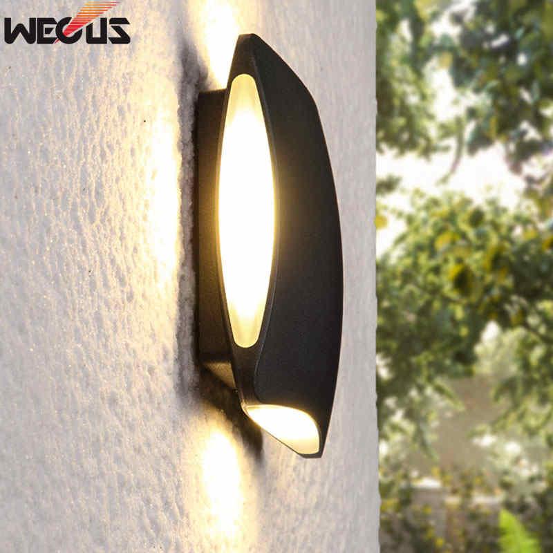 Outdoor Wall Lamps Engineering / Home Waterproof Lamp, Modern Minimalist Balcony El Exterior Corridor Led Lamp
Outdoor Wall Lamps Engineering / Home Waterproof Lamp, Modern Minimalist Balcony El Exterior Corridor Led Lamp