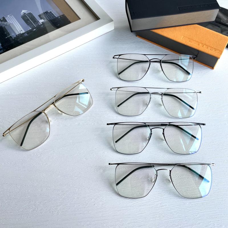 Fashion Sunglasses Frames Denmark Brand Pure Titanium Glasses Frame 5502 Men Double Beam Square Ultralight Prescription Eyeglasses Women Opt
Fashion Sunglasses Frames Denmark Brand Pure Titanium Glasses Frame 5502 Men Double Beam Square Ultralight Prescription Eyeglasses Women Opt