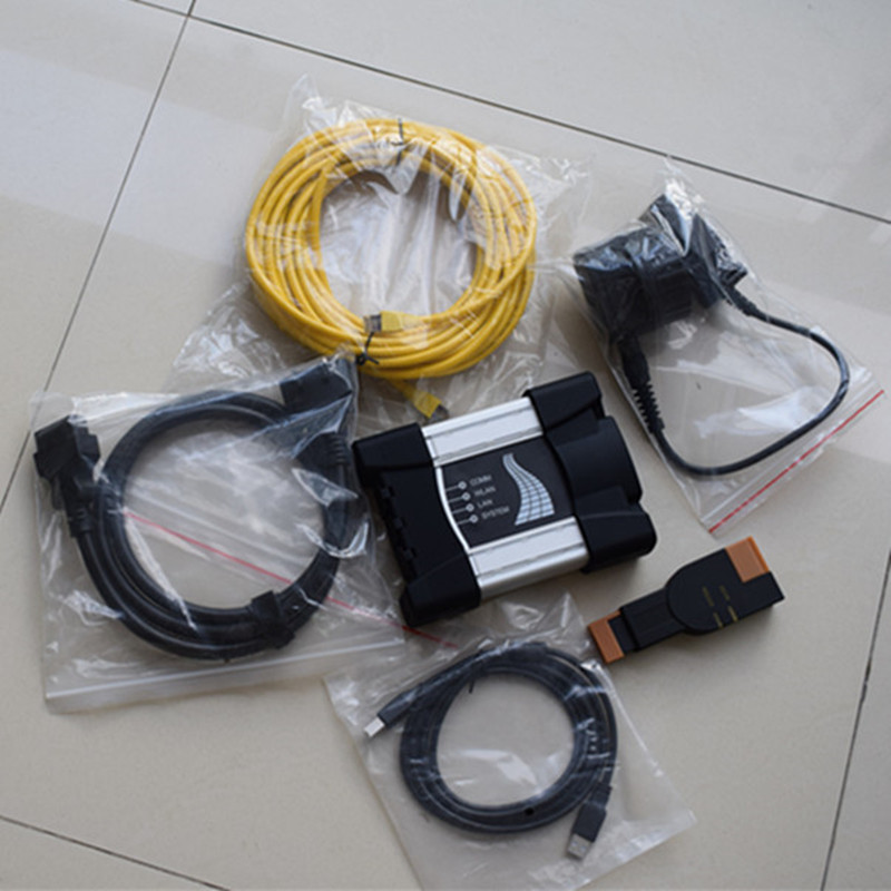 FOR BMW ICOM NEXT A+B+C Diagnostic Programming Tool for Diagnostic Tool Without Software
FOR BMW ICOM NEXT A+B+C Diagnostic Programming Tool for Diagnostic Tool Without Software