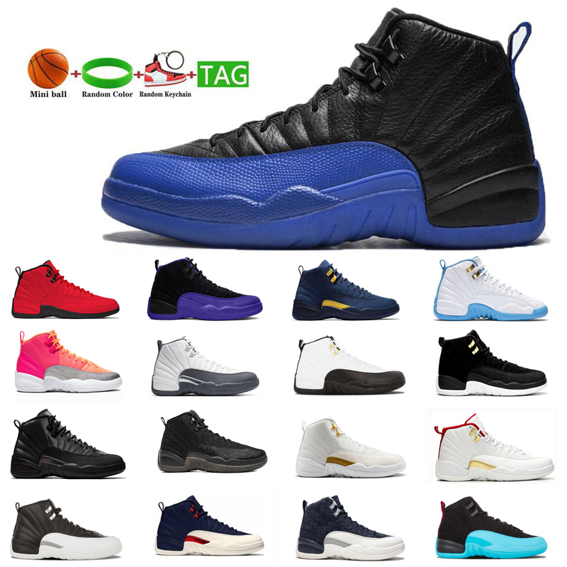 Wolf Grey jumpmen 12 basketball winterized shoes sneakers men Game Royal trainers sports size 40-47, #21 winterized
Wolf Grey jumpmen 12 basketball winterized shoes sneakers men Game Royal trainers sports size 40-47, #21 winterized