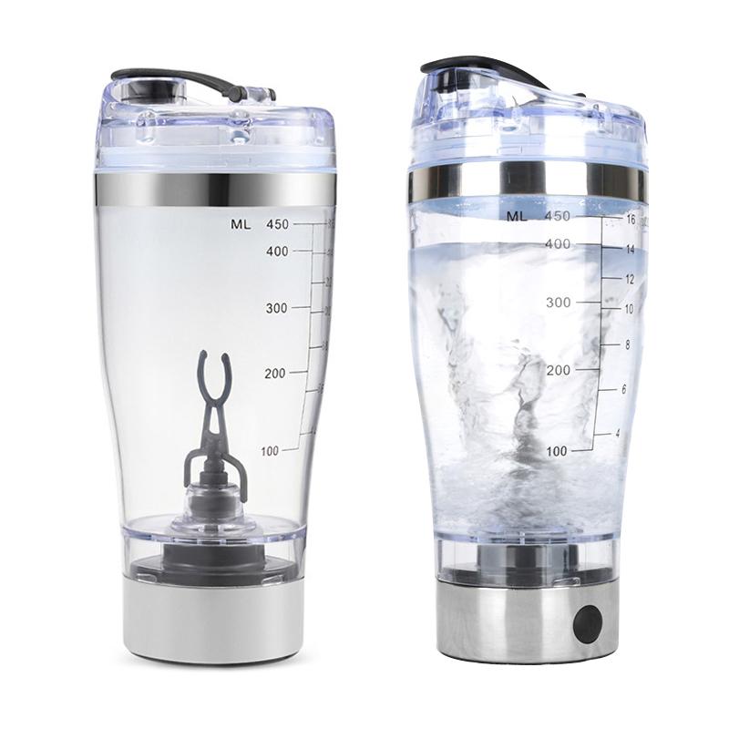 Blender Portable Household USB Rechargeable Electric Mixing Cup Protein Powder Shaker Bottle Mixer
Blender Portable Household USB Rechargeable Electric Mixing Cup Protein Powder Shaker Bottle Mixer