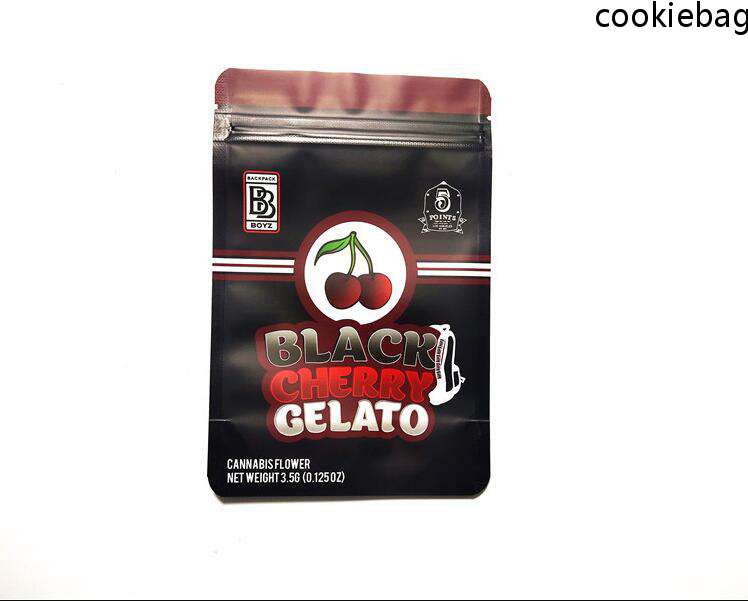 0.125oz 3.5g Mylar Bags Lemon Cherry Packaging Gelato BACKPACK BOYZ White Black Edibles Candy bags
0.125oz 3.5g Mylar Bags Lemon Cherry Packaging Gelato BACKPACK BOYZ White Black Edibles Candy bags