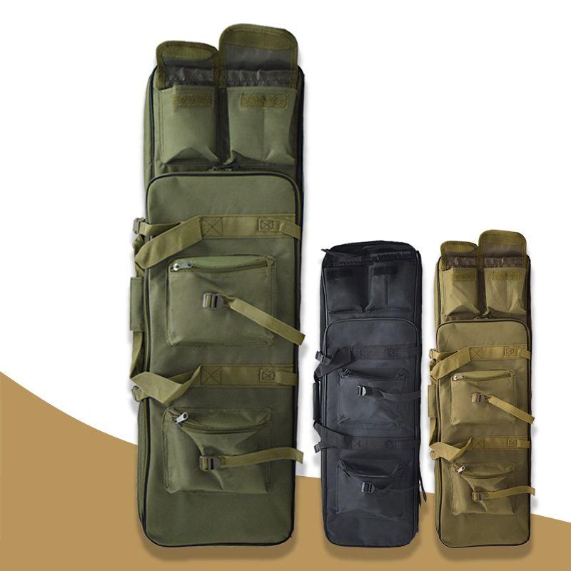 Stuff Sacks 81/94/118CM Tactical Bag Nylon Rifle Case Gun Outdoor Sport Military Shooting Hand Accessories Backpack, Tan 81cm
Stuff Sacks 81/94/118CM Tactical Bag Nylon Rifle Case Gun Outdoor Sport Military Shooting Hand Accessories Backpack, Tan 81cm