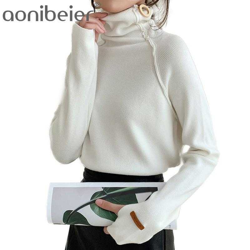 Spring Winter Turtleneck Women Sweaters Elegant Slim Knit Jumpers Stretch Casual Long Sleeve Pullover Female Tops 210604, Black
Spring Winter Turtleneck Women Sweaters Elegant Slim Knit Jumpers Stretch Casual Long Sleeve Pullover Female Tops 210604, Black