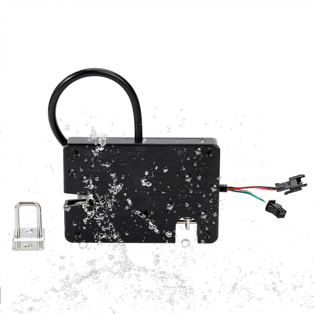 KERONG Smart Mini Hidden Locks Cylinder Waterproof Solenoid Cabinet Lock for Snack Vending Machine Shared Bicycle Outdoor Locker
KERONG Smart Mini Hidden Locks Cylinder Waterproof Solenoid Cabinet Lock for Snack Vending Machine Shared Bicycle Outdoor Locker