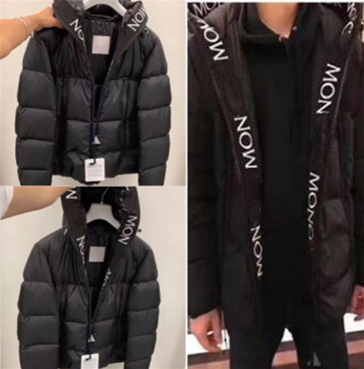 MON Classic Men Fashion Luxury Designer Brand Down Jacket Parkas Man Epaulettes Trend Winter Warm, White
MON Classic Men Fashion Luxury Designer Brand Down Jacket Parkas Man Epaulettes Trend Winter Warm, White
