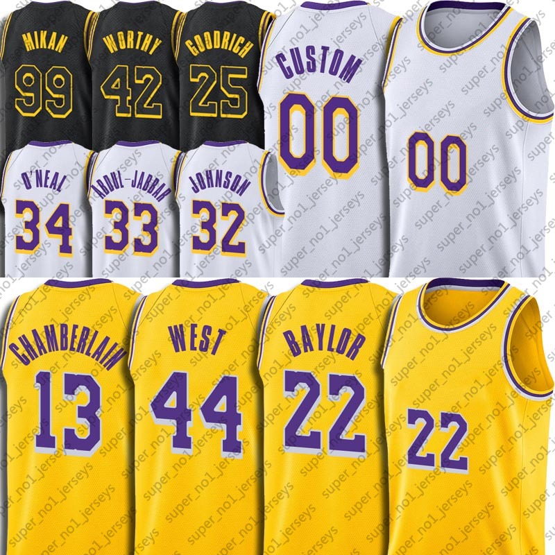 Custom Elgin Jerry Baylor West Jersey Wilt Gail Chamberlain Goodrich Jerseys James George Worthy Mikan Basketball Dennis Marc Schroder Gasol Jerseys, Please choose the number
Custom Elgin Jerry Baylor West Jersey Wilt Gail Chamberlain Goodrich Jerseys James George Worthy Mikan Basketball Dennis Marc Schroder Gasol Jerseys, Please choose the number