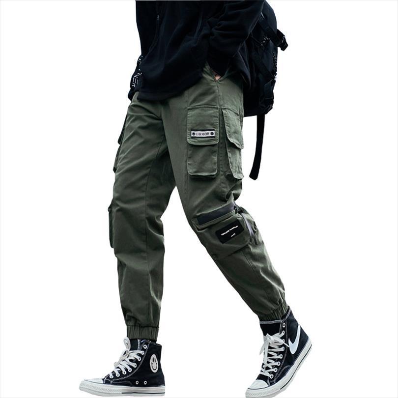 streetwear multi pockets cargo harem women pant hip hop casual joggers trousers harajuku, Black
streetwear multi pockets cargo harem women pant hip hop casual joggers trousers harajuku, Black