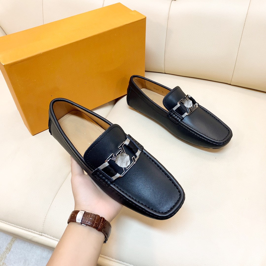 Luxury Loafers Men Shoes Top Quality Easy Wear Genuine Leather Fashion Designer Casual Black Leader 2021, #07
Luxury Loafers Men Shoes Top Quality Easy Wear Genuine Leather Fashion Designer Casual Black Leader 2021, #07