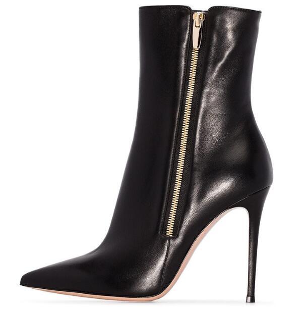 boots woman in black fashion side plutonium zipper pointed toe plus size stiletto heels high ankle short women-quality boots eogk
boots woman in black fashion side plutonium zipper pointed toe plus size stiletto heels high ankle short women-quality boots eogk