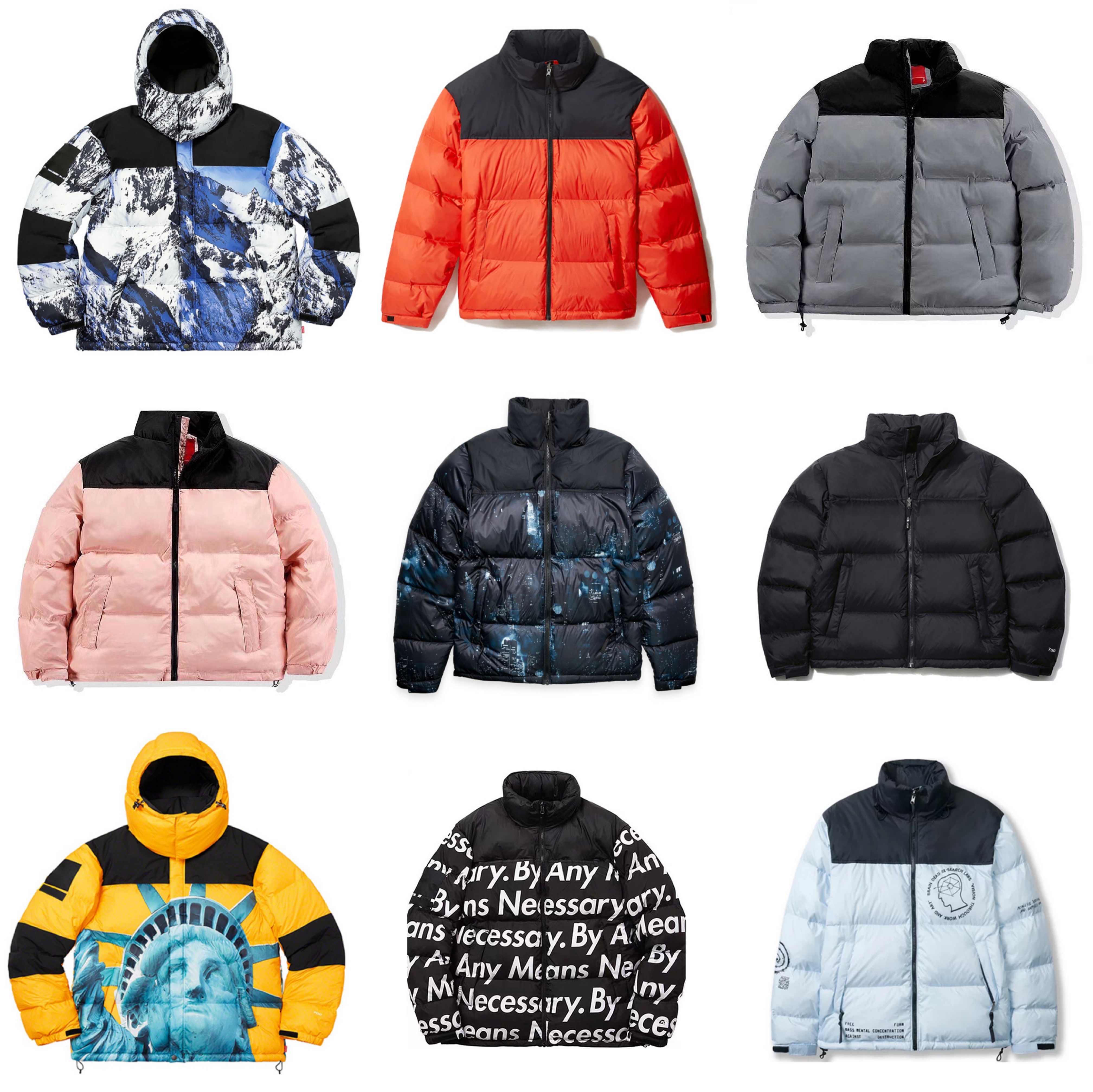 2021 Tnf Men Winter Parkas Large Size Thick Warm Winter Jackets Coat Men Brand Clothing Hip Hop Outwear JK005, Snow mountain 1
2021 Tnf Men Winter Parkas Large Size Thick Warm Winter Jackets Coat Men Brand Clothing Hip Hop Outwear JK005, Snow mountain 1