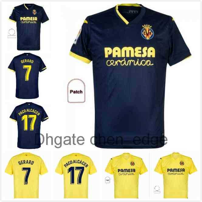 2021 Villarreal CF S.CAZORLA Soccer Jerseys 20 21 Home CHUKWUEZE FORNALS PEDRAZA MORENO EKAMBI IBORRA Football Shirt, Black
2021 Villarreal CF S.CAZORLA Soccer Jerseys 20 21 Home CHUKWUEZE FORNALS PEDRAZA MORENO EKAMBI IBORRA Football Shirt, Black