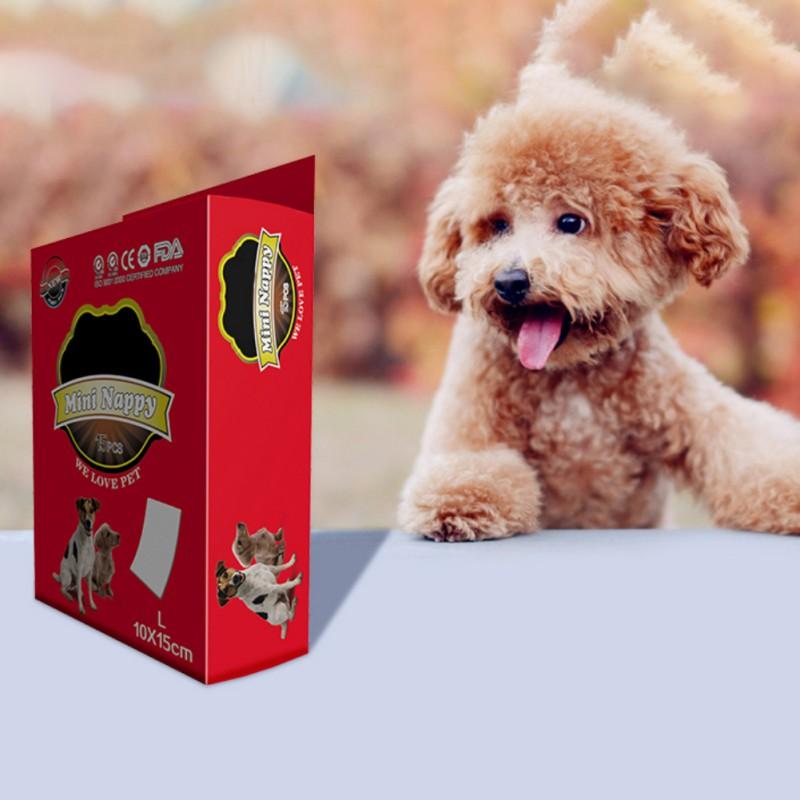 Dogs Super-Absorbent Pet Dog Menstrual Pad For Female Preventing Leaks Supply 10pcs Physiological Mat Detachable Diaper Pads Kennels & Pens
Dogs Super-Absorbent Pet Dog Menstrual Pad For Female Preventing Leaks Supply 10pcs Physiological Mat Detachable Diaper Pads Kennels & Pens