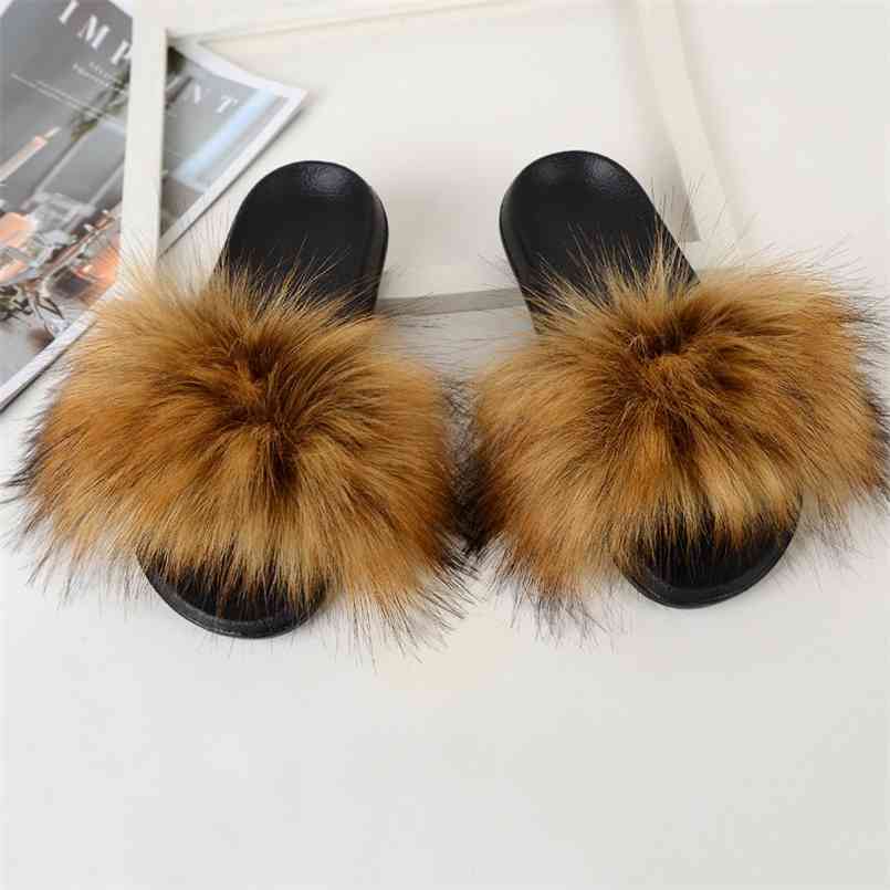Faux Fur Slippers House Furry Slides Home Summer Women Shoes Fluffy Plush Ladies Sandals Flip Flops Flat Outdoor Mule Big Size 210628, Beige
Faux Fur Slippers House Furry Slides Home Summer Women Shoes Fluffy Plush Ladies Sandals Flip Flops Flat Outdoor Mule Big Size 210628, Beige