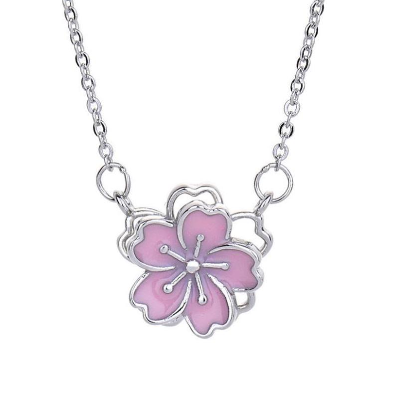 Chains Punk Vintage Exquisite 925 Silver Personality Gorgeous Flower Moon Heart Choker Necklaces For Women Girls Daily Jewelry LY1435
Chains Punk Vintage Exquisite 925 Silver Personality Gorgeous Flower Moon Heart Choker Necklaces For Women Girls Daily Jewelry LY1435