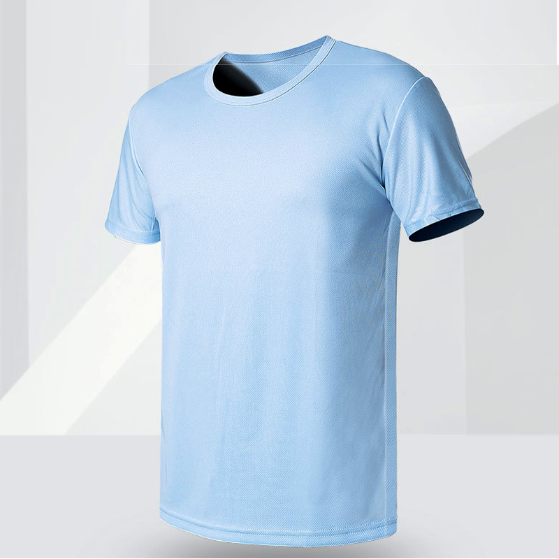 Men Plus Size 4xl 6xl 7xl Male Tshirt Summer Pure Solid Color Quick Dry Black T-Shirt Short Sleeve White O-Neck Tee T Shirt 210518