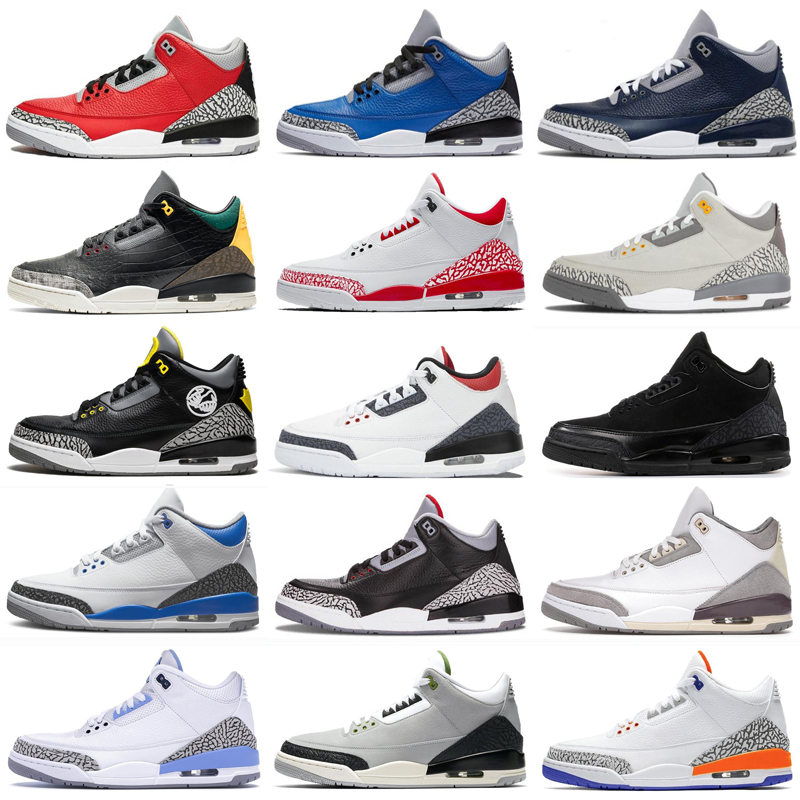 men basketball shoes 3s jumpman 3 Cardinal Red Pine Green Racer Blue Cool Grey Tinker Court Purple Laser Orange mens trainers outdoor sports sneakers, As photo 9
men basketball shoes 3s jumpman 3 Cardinal Red Pine Green Racer Blue Cool Grey Tinker Court Purple Laser Orange mens trainers outdoor sports sneakers, As photo 9