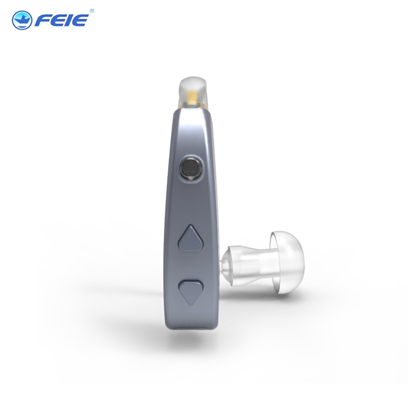 T-201A Rechargeable Mini Hearing Aid Audifonos Sound Amplifiers Wireless Ear Aids For Elderly 3 Listening Programs High PowerScouts
T-201A Rechargeable Mini Hearing Aid Audifonos Sound Amplifiers Wireless Ear Aids For Elderly 3 Listening Programs High PowerScouts