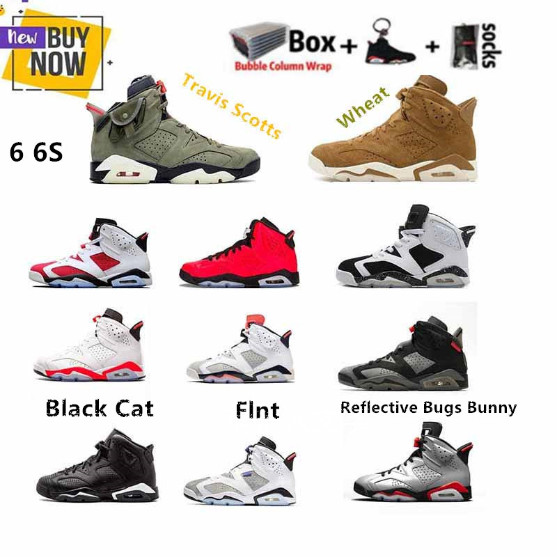 2021 Top Quality jumpman 6 OG Basketball Shoes 6s PSG DMP Hoops Cactus Jack Sport Blue Infrared Mens Womens UNC Wheat black cat Travis Scotts Trainers Sneakers -47, 10 40-47
2021 Top Quality jumpman 6 OG Basketball Shoes 6s PSG DMP Hoops Cactus Jack Sport Blue Infrared Mens Womens UNC Wheat black cat Travis Scotts Trainers Sneakers -47, 10 40-47