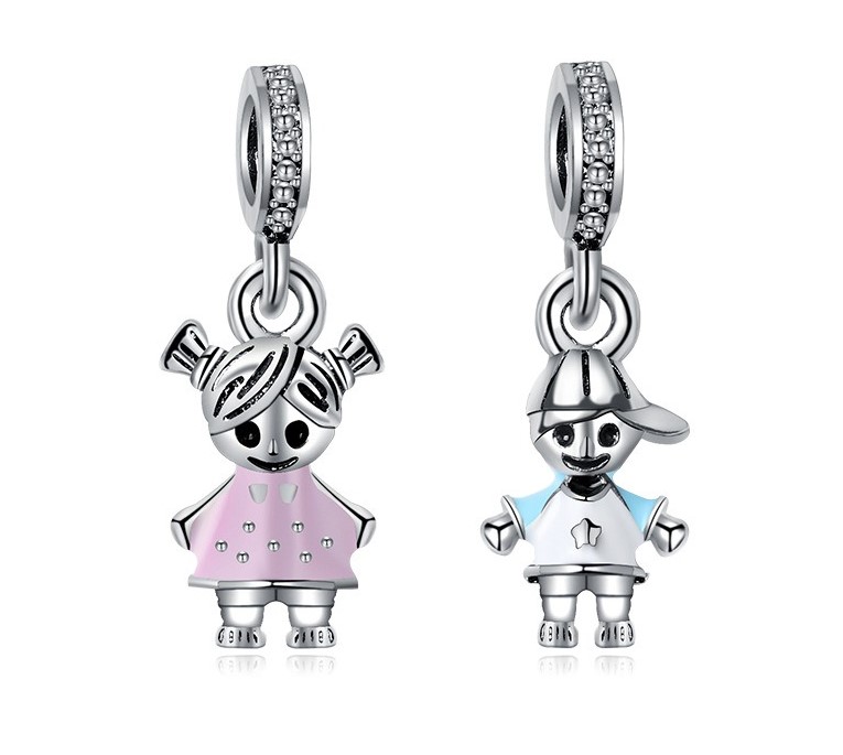 Fits Pandora Bracelets 20pcs Boy Girl Enamel Crystal Dangle Silver Charms Fits pandora Charms Bracelet Beads For Jewelry Making 925 Sterling Silver Charms
Fits Pandora Bracelets 20pcs Boy Girl Enamel Crystal Dangle Silver Charms Fits pandora Charms Bracelet Beads For Jewelry Making 925 Sterling Silver Charms