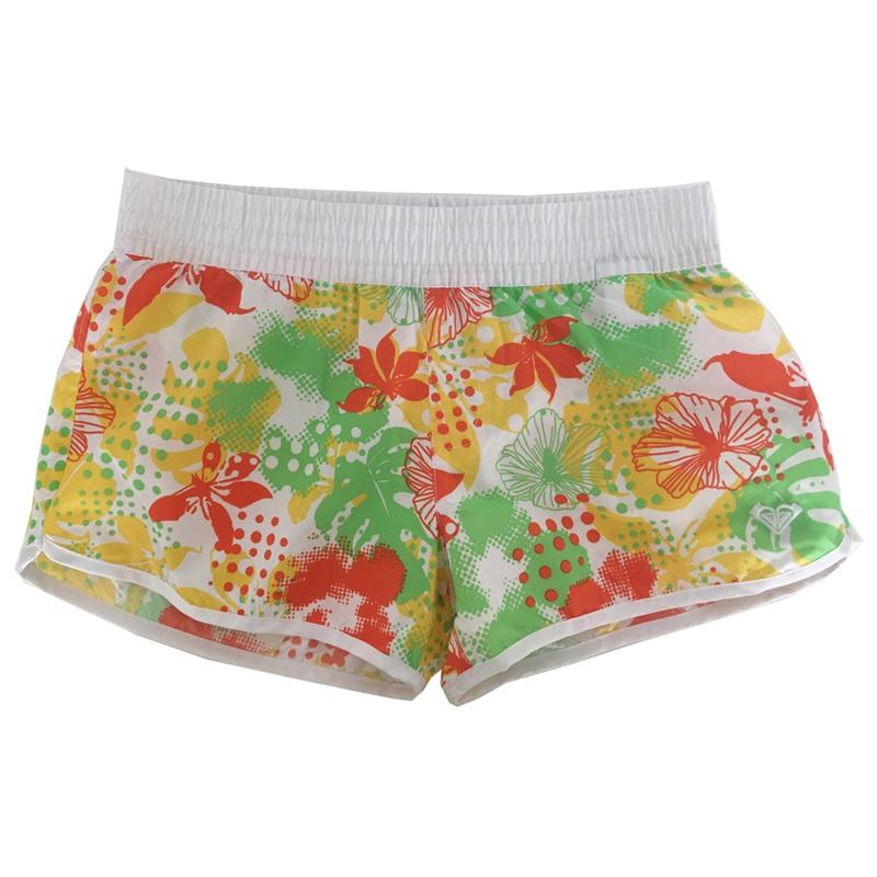 Korea Style Panty Quick Dry Leisure Floral Shorts Loose Seaby Holiday Drifting Women's Beach Men's